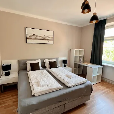 Wilson Paradise Apartmán Thenneberg