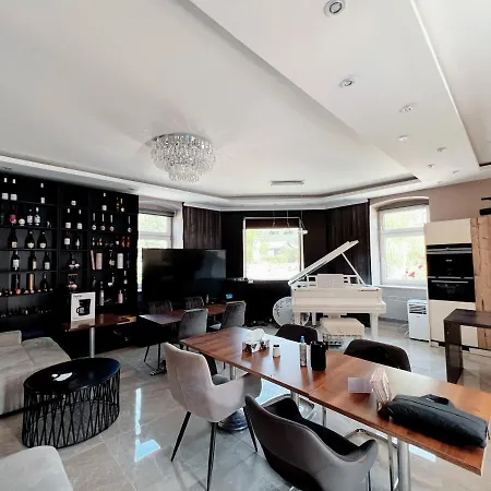 Wilson Paradise Apartmán Thenneberg