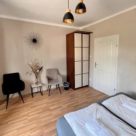 Wilson Paradise Apartment *