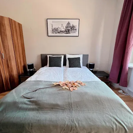 Wilson Paradise Apartmán Thenneberg