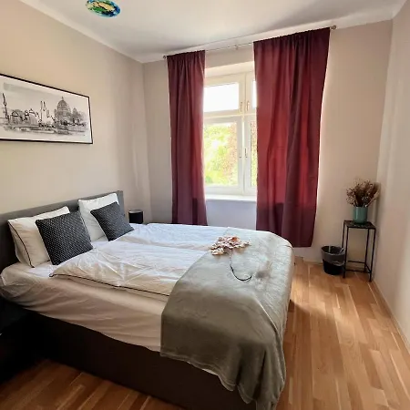 Wilson Paradise Apartment