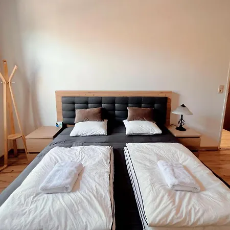 Apartmán Wilson Paradise Thenneberg