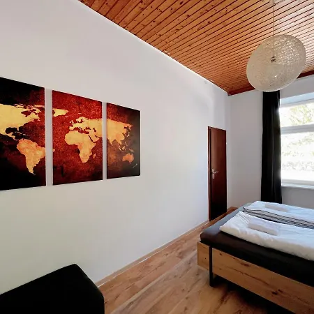 Apartmán Wilson Paradise