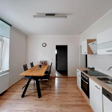 Apartmán Wilson Paradise Thenneberg