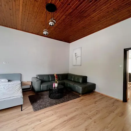 Wilson Paradise Apartmán Thenneberg