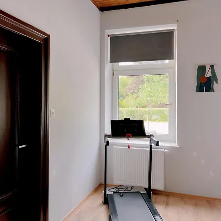 Apartmán Wilson Paradise Thenneberg
