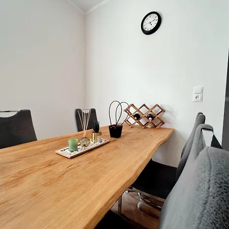 Wilson Paradise Apartmán Thenneberg