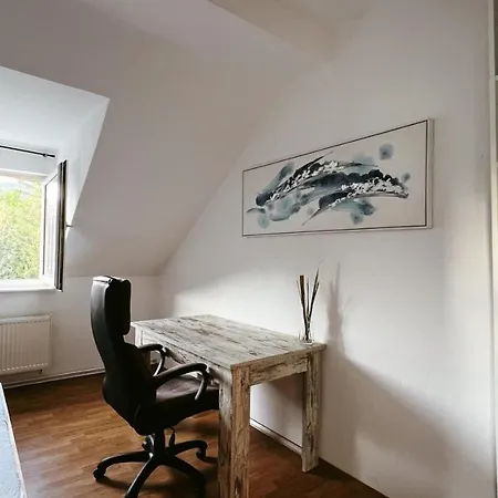 Wilson Paradise Apartmán Thenneberg
