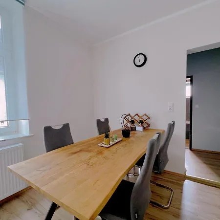 Apartmán Wilson Paradise Thenneberg