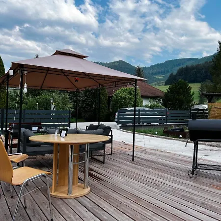 Wilson Paradise Apartmán Thenneberg