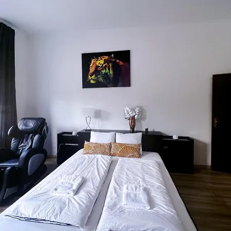 Wilson Paradise Apartmán Thenneberg