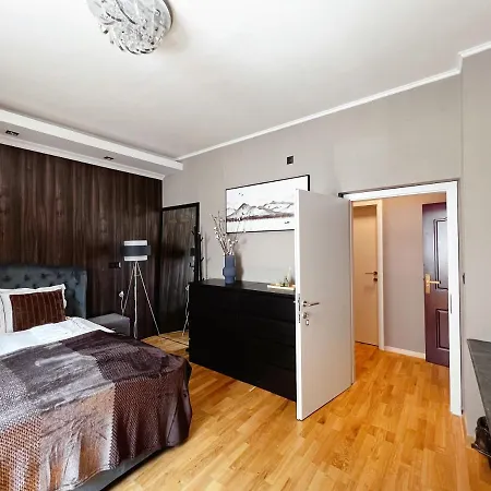 Apartmán Wilson Paradise *