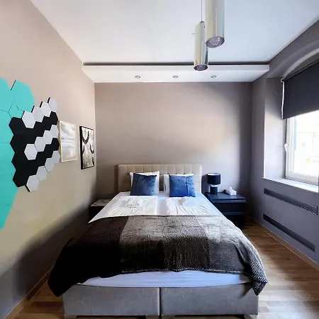 Wilson Paradise Apartment *