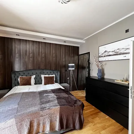 Apartmán Wilson Paradise Thenneberg