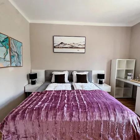 Apartmán Wilson Paradise