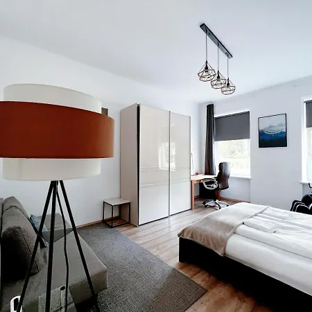 Apartmán Wilson Paradise