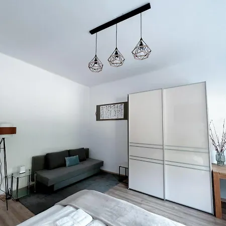 Apartmán Wilson Paradise Thenneberg