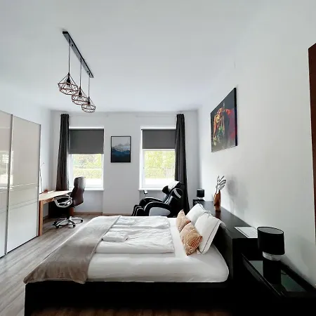 Wilson Paradise Apartmán Thenneberg