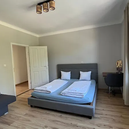 Wilson Paradise Apartment