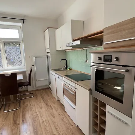 Wilson Paradise Apartmán Thenneberg